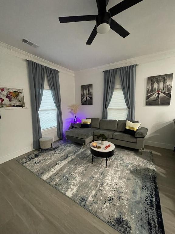 City Serenity-2Br Home Away From Home. 6 Min From Atl Airport Атланта Екстер'єр фото
