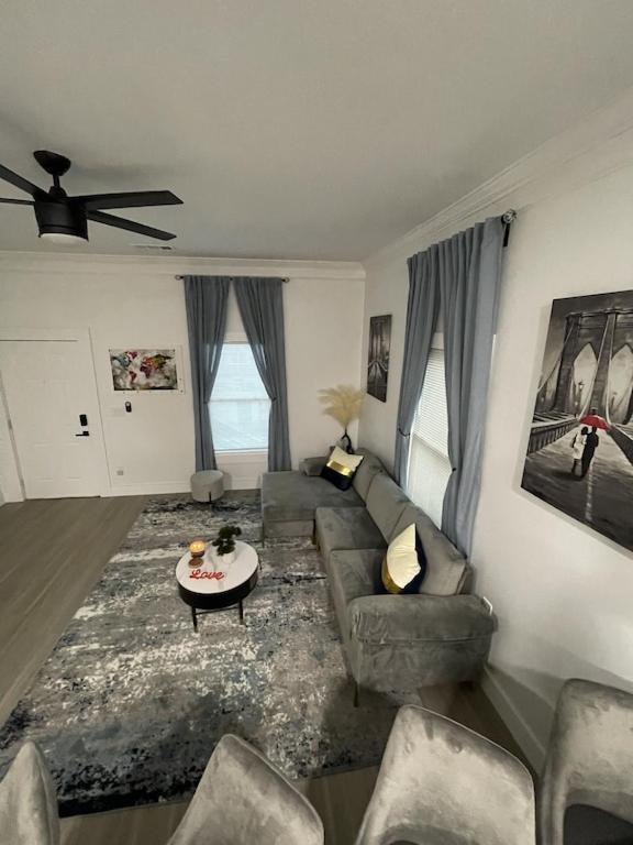 City Serenity-2Br Home Away From Home. 6 Min From Atl Airport Атланта Екстер'єр фото