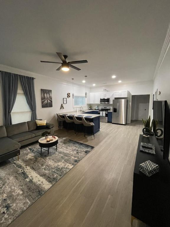 City Serenity-2Br Home Away From Home. 6 Min From Atl Airport Атланта Екстер'єр фото